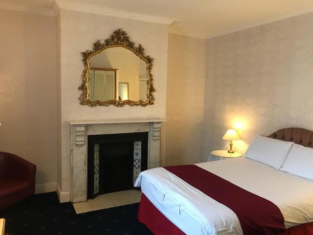 Clifton Hotel Mansfield Dış mekan fotoğraf