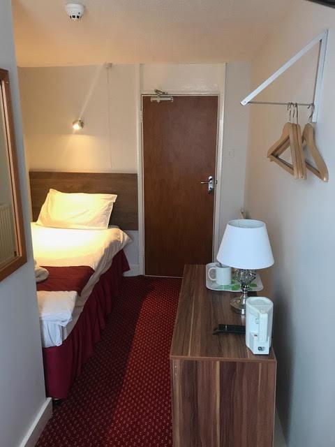Clifton Hotel Mansfield Dış mekan fotoğraf