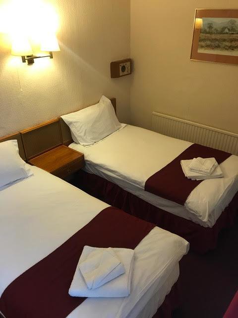 Clifton Hotel Mansfield Dış mekan fotoğraf