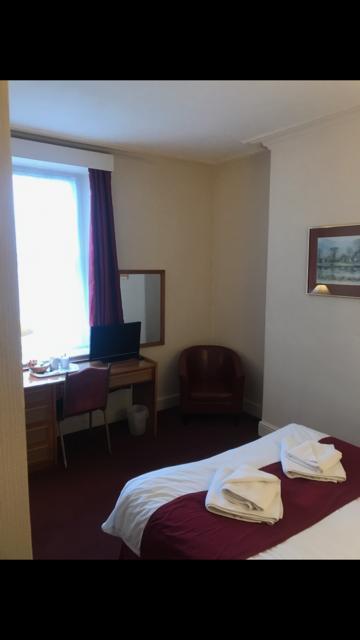 Clifton Hotel Mansfield Dış mekan fotoğraf