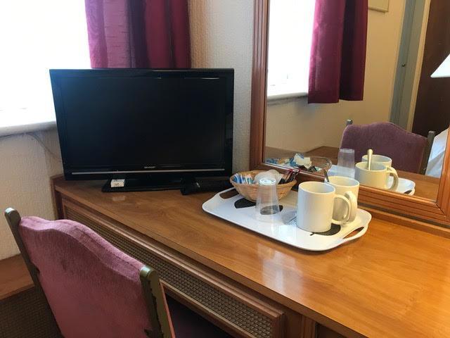 Clifton Hotel Mansfield Dış mekan fotoğraf