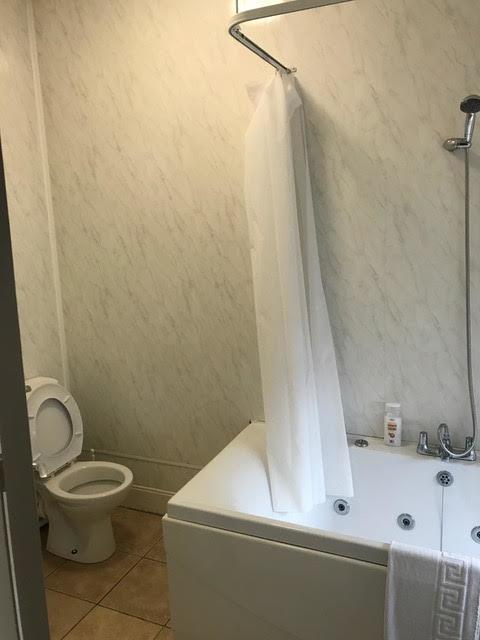 Clifton Hotel Mansfield Dış mekan fotoğraf