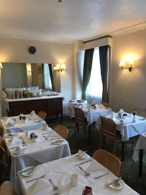 Clifton Hotel Mansfield Dış mekan fotoğraf