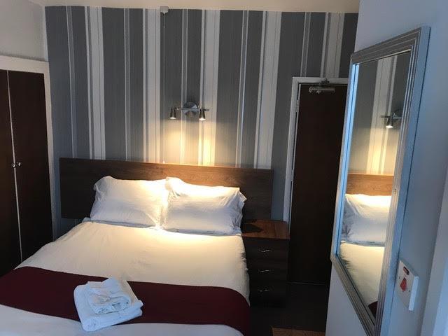 Clifton Hotel Mansfield Dış mekan fotoğraf
